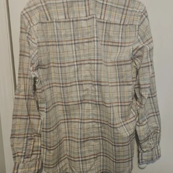 Frank & Eileen Mens Finbar Plaid Shirt XL - Picture 5 of 5